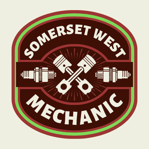 Somerset West Mechanic Logo