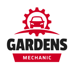 Gardens Mechanic Logo